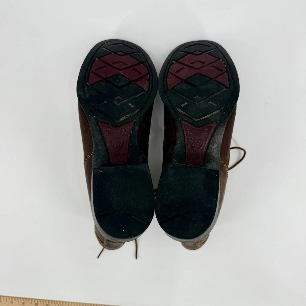Ariat heritage lacer
